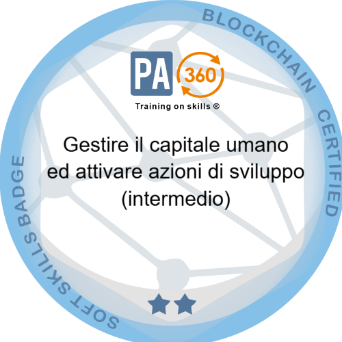 Badge pubblico 68588